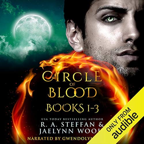 [B.e.s.t] Circle of Blood: Books 1 - 3 ZIP