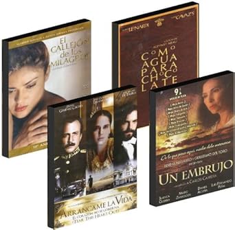 amazon peliculas mexicanas