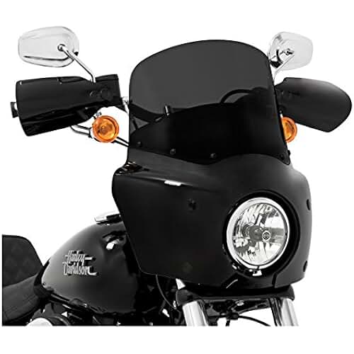 dyna chin fairing