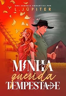 Livro Minha Querida Tempestade