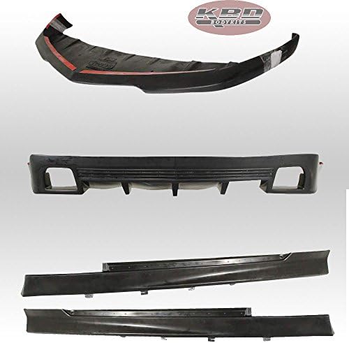 Chevrolet Camaro RS V6 Premier Style 4 Piece Polyurethane Full Body Kit 10-13