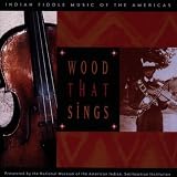 WOOD THAT SINGS:INDIAN FIDDLE MUSIC                image