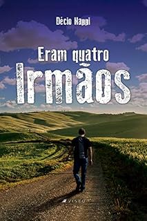 Livro Eram quatro irmãos