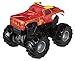 Hot Wheels Monster Jam Rev Tredz El Toro Loco Vehicle
