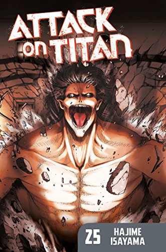 Attack on titan 25