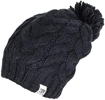 floppy bobble hat