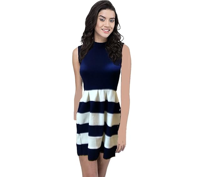 amazon all white dresses