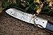 DKC Knives (9 5/18) Sale DKC-57-X Black Hornet Damascus Folding Pocket Knife 4.5