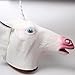 Signstek Horror Magical Unicorn Head Mask Scary Halloween Cosplay Party Costume
