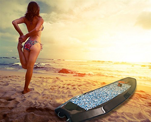 Extreme Electric Jet Powered Surfboard Fast Amazing fun!! Only Electric Jetski on the Market. Canoe kayak Surf board wakeboard longboard