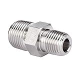 FITOK 316 Stainless Steel Pipe Fitting Hex Reducing