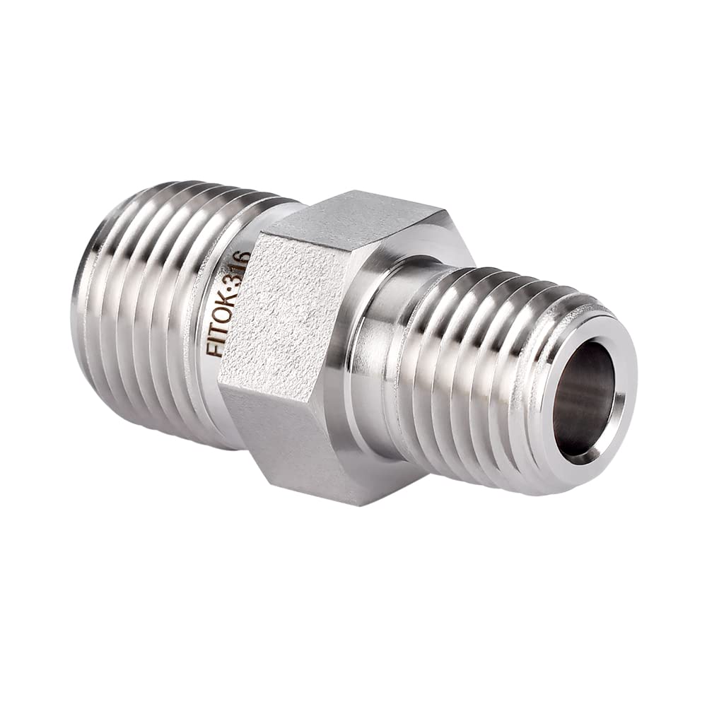 FITOK 316 Stainless Steel Pipe Fitting Hex Reducing