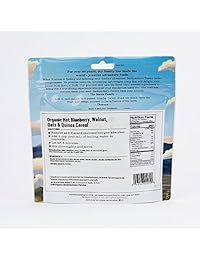 Del Backpacker Pantry Orgánica Blueberry Nogal Ave