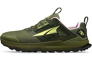 ALTRA Women's Lone Peak 8 Trail Running Shoe