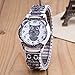 joyliveCY Women Steel Watch Vintage Casual Watch Skull Peacock Owl Watch Female Dress Wristwatch