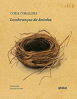Livro Lembranças de Aninha (Cora Coralina)