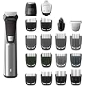 Philips Norelco MG7750/49 Multigroom Series 7000, Men's Grooming Kit with Trimmer for Beard, Head, Body, and Face - No Blade Oil Needed