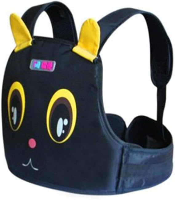 Kinder Motorrad Sicherheitsgurt - Verstellbarer Gurt Mit Reflektorstreifen 2-15 Jahre