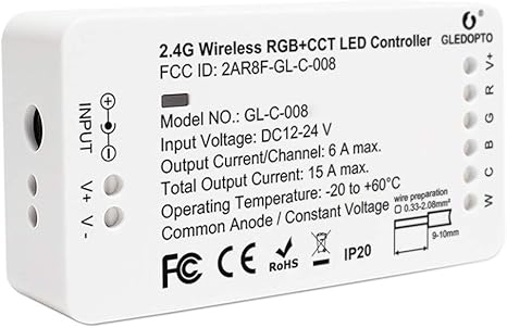 Zigbee Controller LED Light Strip Light 