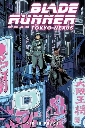 Blade Runner: Origins Vol. 1: Products (Graphic Novel): Johnson