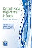 Image de Corporate Social Responsibility in Europe: Rhetoric and Realities