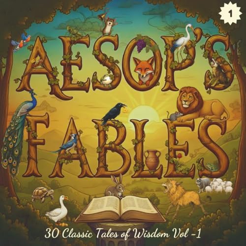 Amazon.com: Aesop's Fables (Special Edition) (Signature Gilded