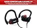 Wireless Bluetooth Headphones Mic Premium Bass HD Stereo Earphones Noise Cancelling IPX7 Waterproof Earbuds iPhone Samsung iOS Android 4.1 Headset Running Sports Gym workout by My smart life Product