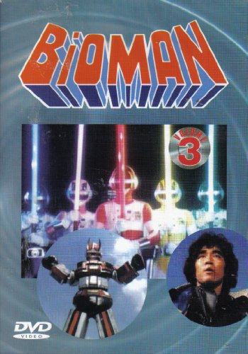Bioman - Vol. 3