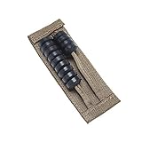 Detachable Pacing Beads Patch/Compatible with Our Covers and/or Uniforms