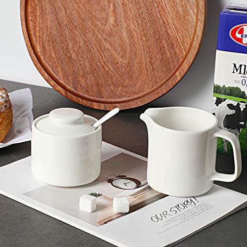 4 ONTUBE+Ceramics+Creamer+Porcelain+Pitcher