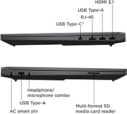 HP Pavilion 15.6" FHD Laptop
