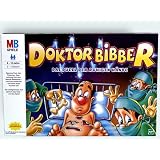 thumbnail image 2 of Hasbro Gaming Doctor Bibber Electronic Board Game With Cards And 2 of 13
