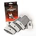 Treat My Feet Plantar Fasciitis Socks Foot Sleeve & Compression Socks: Plantar Fasciitis Relief - Ankle & Arch Support & Women - Fit Guaranteed XL