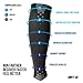 Thirty48 Graduated Calf Compression Sleeves 15-20 OR 20-30 mmHg | Maximize Fast Recovery by Increasing Oxygen to Muscles
