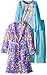 Disney Girls' Frozen Elsa 2-Piece Pajama Set with Robe