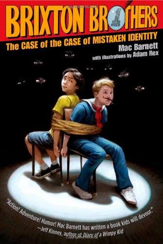 The Case of the Case of Mistaken Identity (Brixton Brothers)