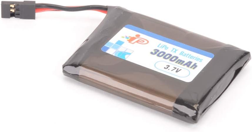 Intellect Sanwa MT-44 Transmitter LiPo Battery (IP854558-1S)