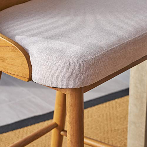 GDFStudio Christopher Knight Home Truda Mid Century Modern Fabric