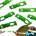 Dazzling Toys Stretchable Flying Slingshot Frogs, 3.5