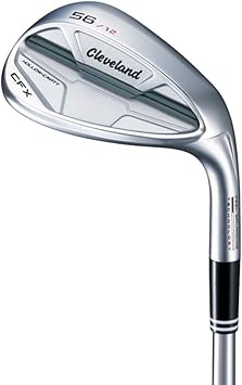 Amazon クリーブランドゴルフ Cleveland Golf サンドウェッジ Cfx ウエッジ N S Pro 950gh シャフト スチール メンズ 右 ロフト角 56度 フレックス S 35 5インチ クリーブランドゴルフ Cleveland Golf サンドウェッジ