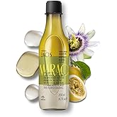 Natura - Passion Fruit Triple Phase Body Oil – Maracujá Oil Moisturizer for Soft Glowing Skin, Vegan Skincare, Hydrating & Nourishing Brazilian Beauty – 6.7 fl oz (200ml)