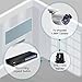 TRENDnet Indoor/Outdoor 1.3 MP HD WiFi IR Bullet Camera, IR Night Vision Up to 30m (100 ft.), Motion Detection Recording, Advanced Playback, IP66 Rated Housing, Android iOS App, ONVIF, TV-IP322WI