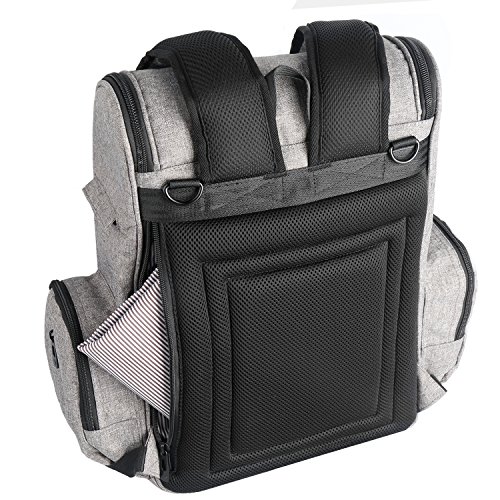 ferlin backpack diaper bag