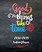Good Thing Take Time :Academic Planner 2018-2019: Weekly Monthly Planner 2018-2019/Academic Monthly Planner 2018-2019| At-a-Glance Monthly Planner| ... 2018 /8 x 10 Inch /120 pages (Volume 2) by ModHouses Publishing