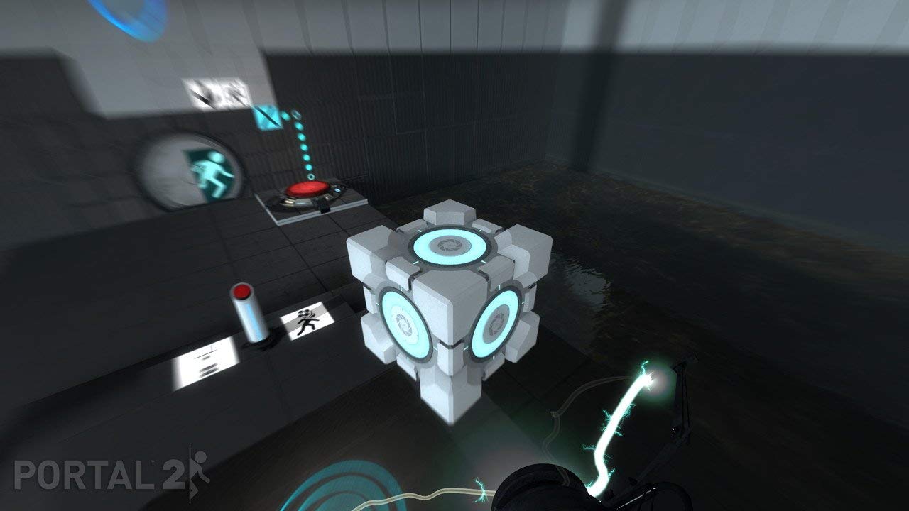 Portal 2 - Xbox 360 (Renewed)
