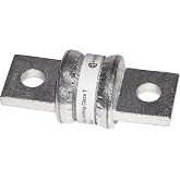 Blue Sea Systems Class T Fuse, 300A | 125V DC max; 20,000A interrupt capacity; fast short-circuit response