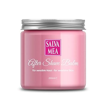 After Shave Balsam für Frauen 200ml | Aftershave gegen Pickel und Rötungen für alle Hauttypen und Intim | Für alle Arten der 