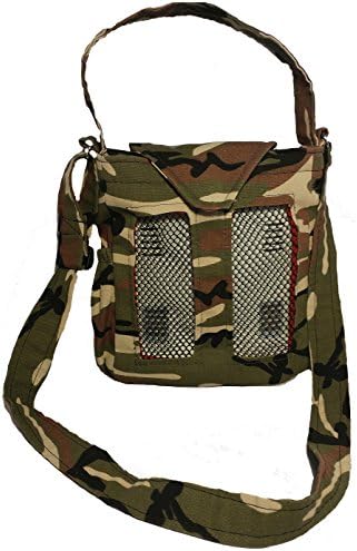 Inogen one G3 Carry Bag With Pockets (Camo)