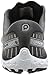 Brooks Men's PureFlow 6 Black/Anthracite/Silver 11 D US