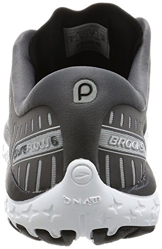 brooks pureflow 6 mens silver